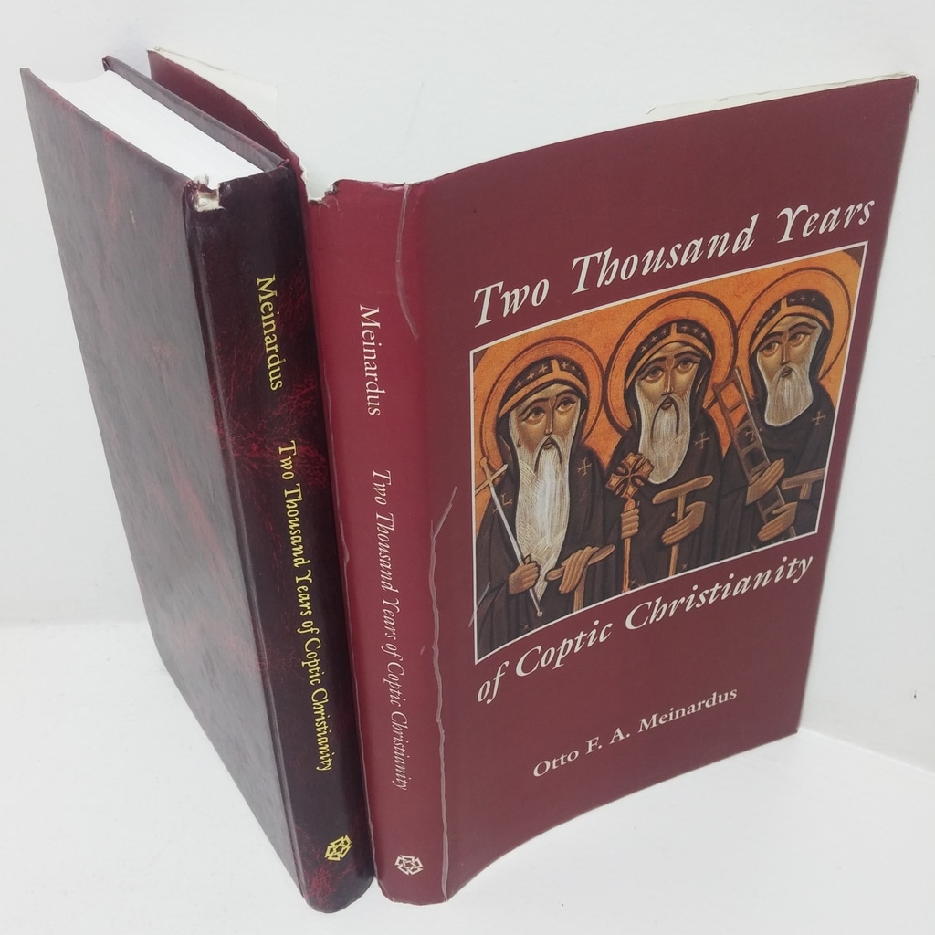 Two Thousand Years of Coptic Christianity