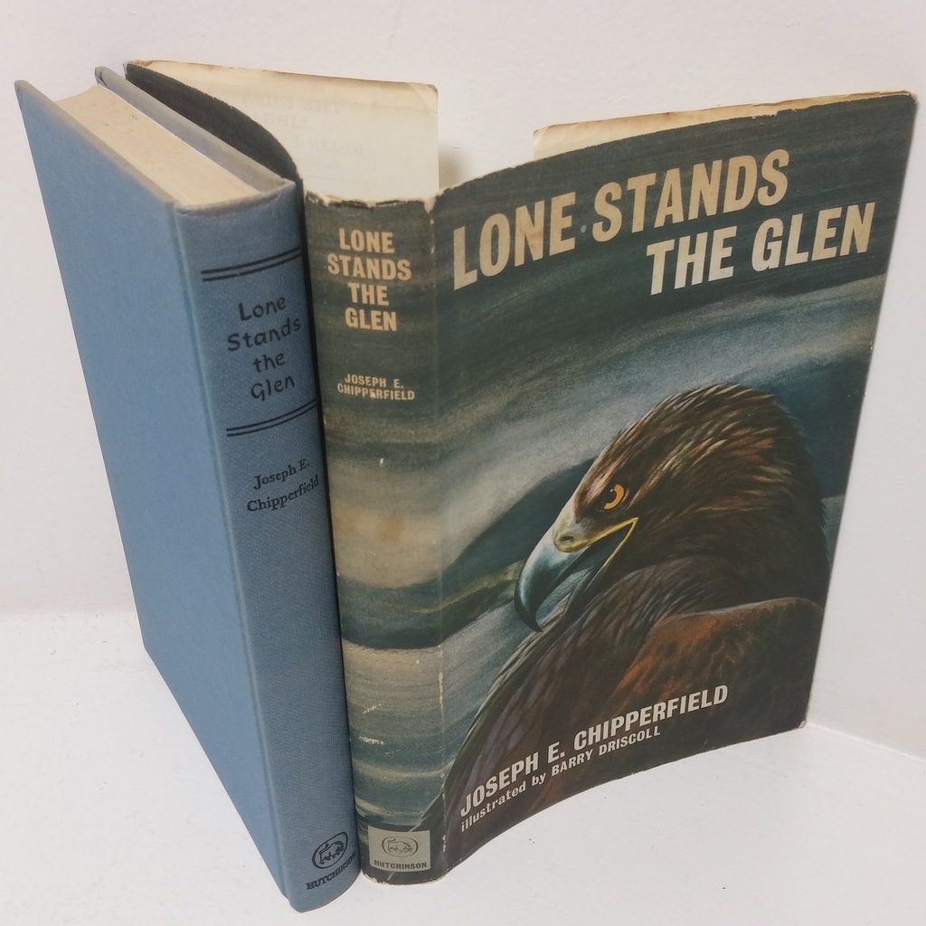 Lone Stands the Glen (Signed and Inscribed)