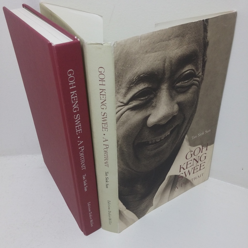 Goh Keng Swee: A Portrait