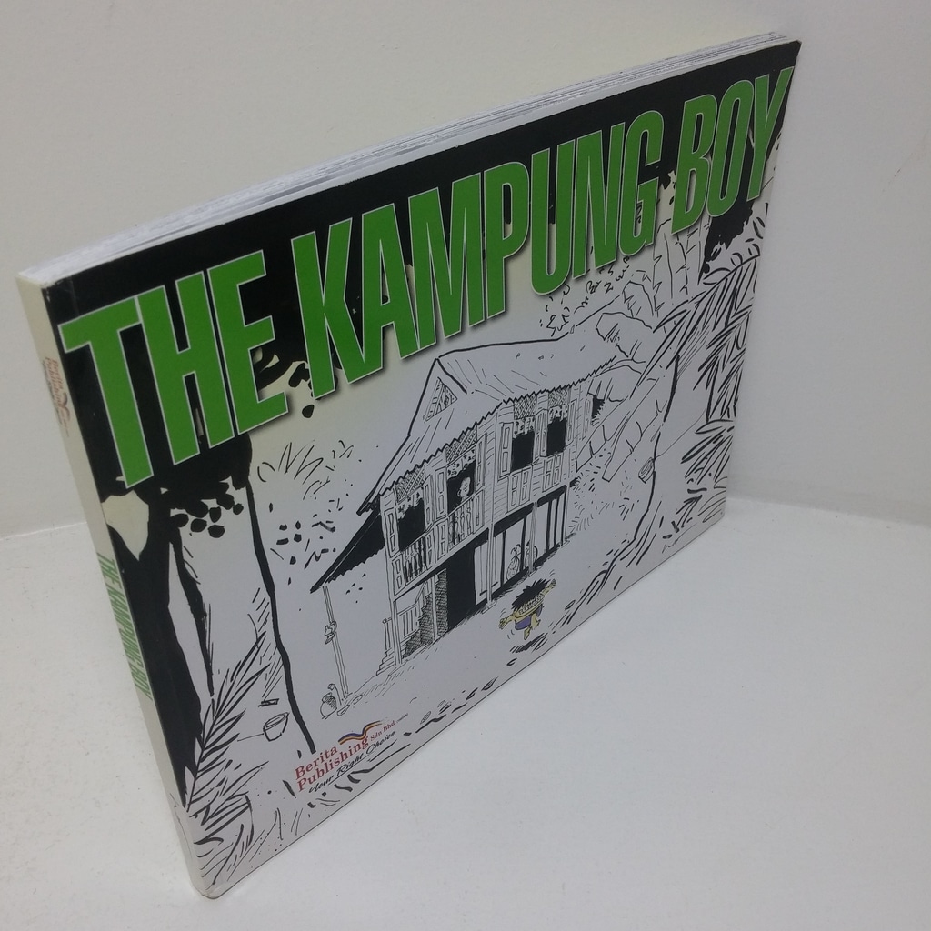 The Kampung Boy