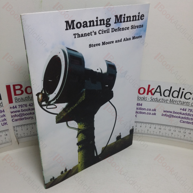 Moaning Minnie: Thanet’s Civil Defence Sirens