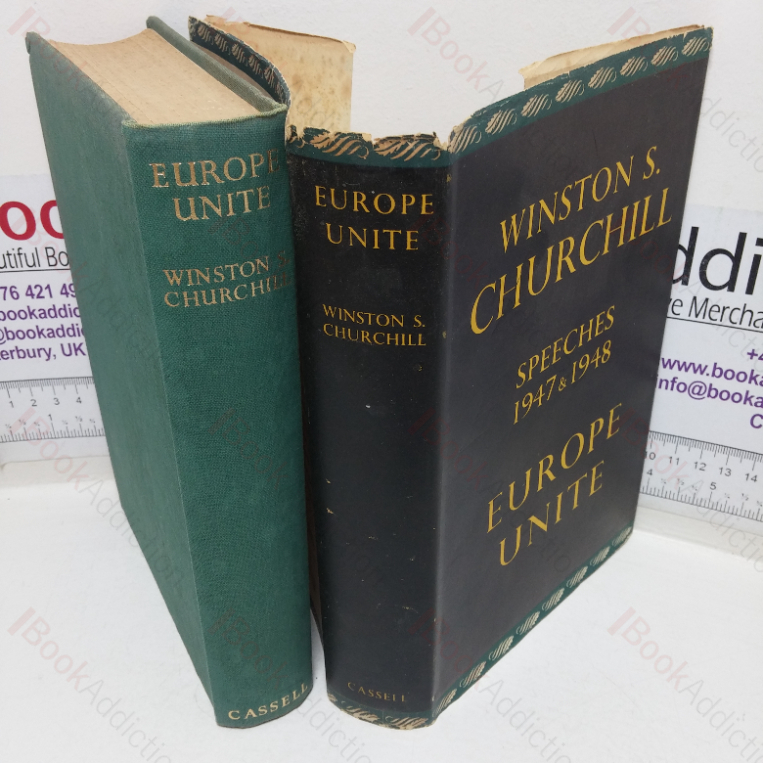 Europe Unite: Speeches, 1947-1948