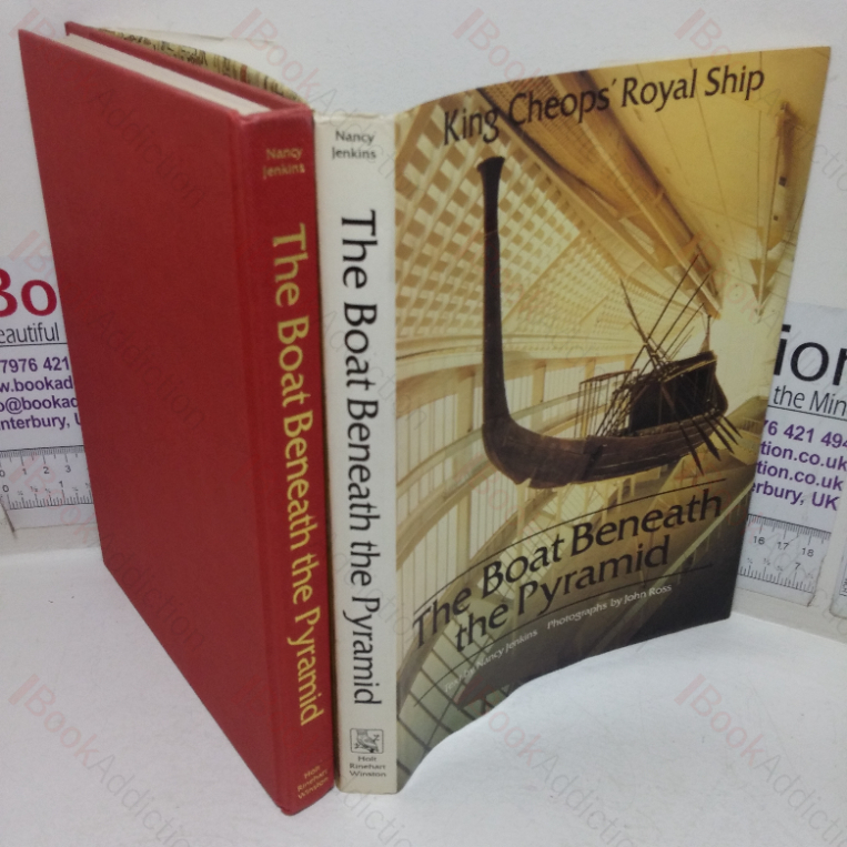 The Boat Beneath the Pyramid: King Cheop’s Royal Ship