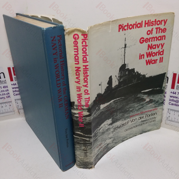 Pictorial history of the German Navy in World War II