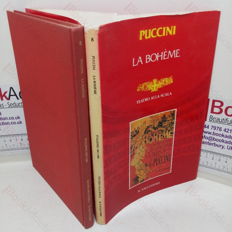 La Boheme: Opera in Quattro Quadi