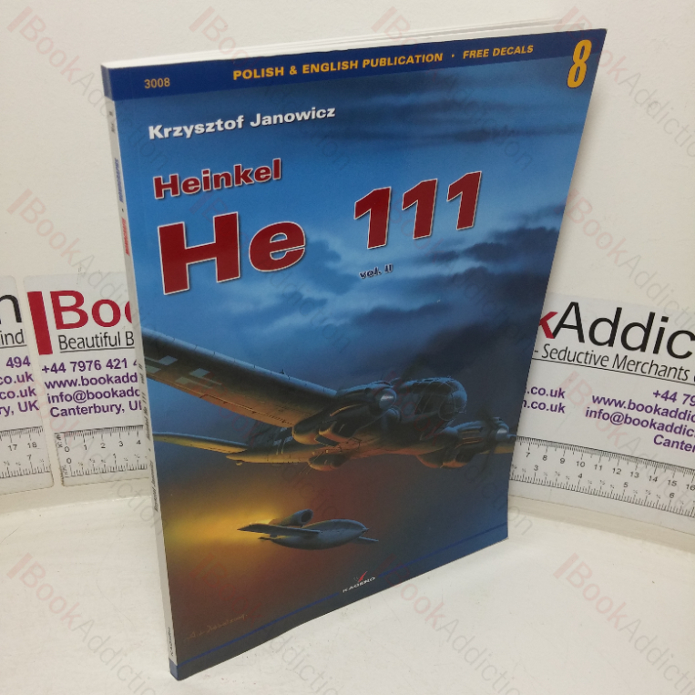 Heinkel: He 111, Vol II