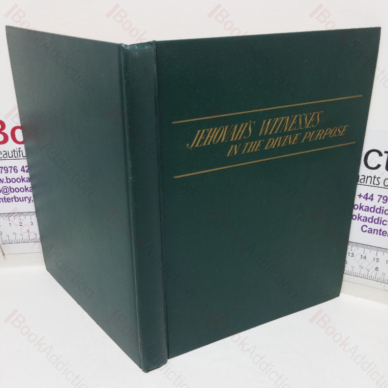 Jehovah’s Witnesses in the Divine Purpose