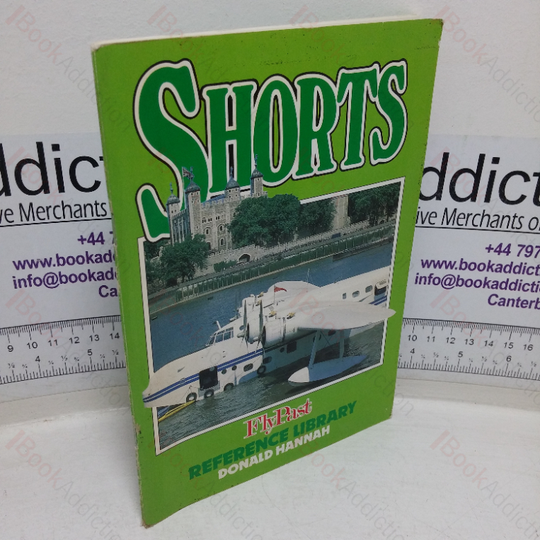 Shorts (FlyPast Reference Library series)
