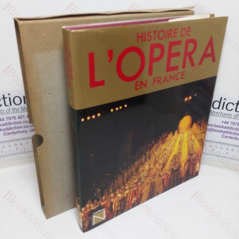 Histoire de l’Opéra en France