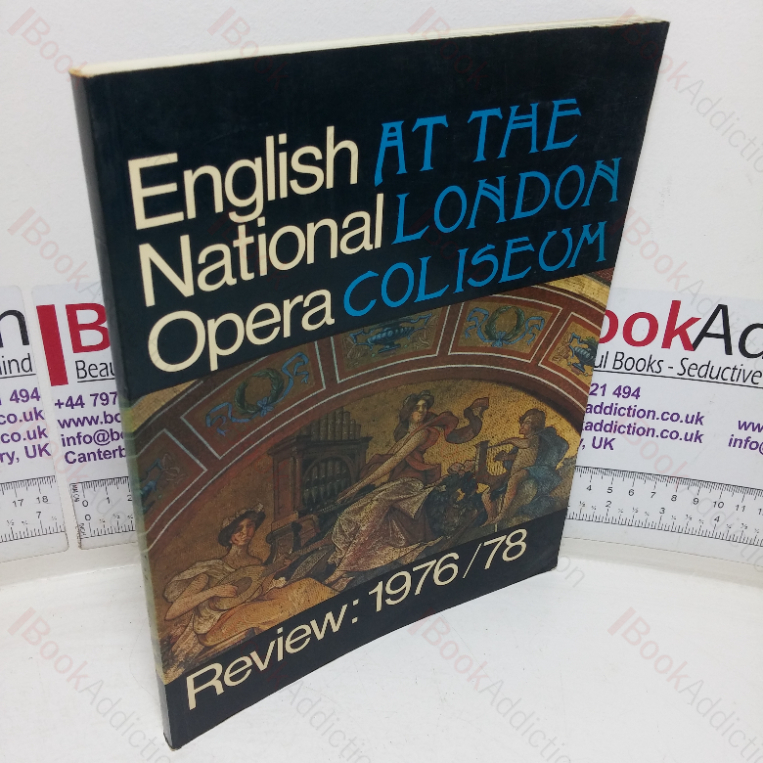 English National Opera at the London Coliseum: Review, 1976/78