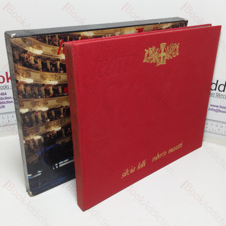Teatro alla Scala. Magia della Scena [36 La Scala Theatre. Magic of the Stage]