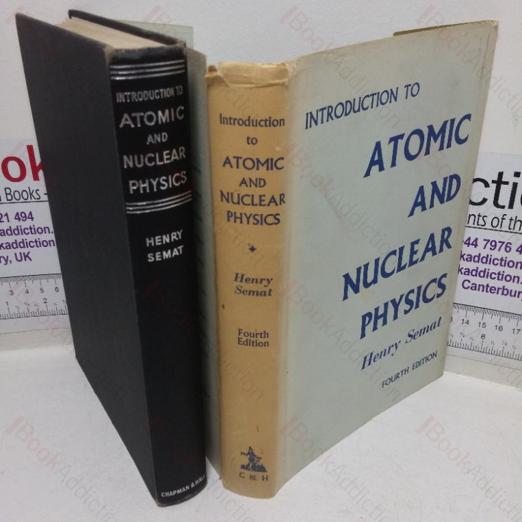 An Introduction to Atomic and Nuclear Physics