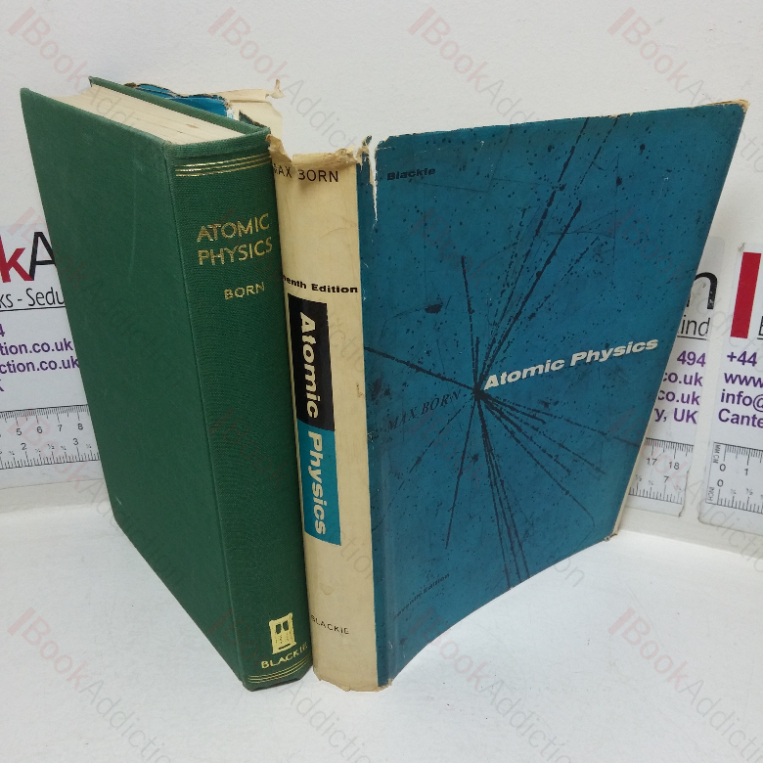 Atomic Physics