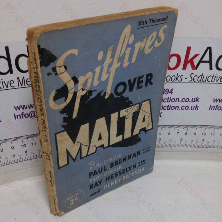 Spitfires Over Malta