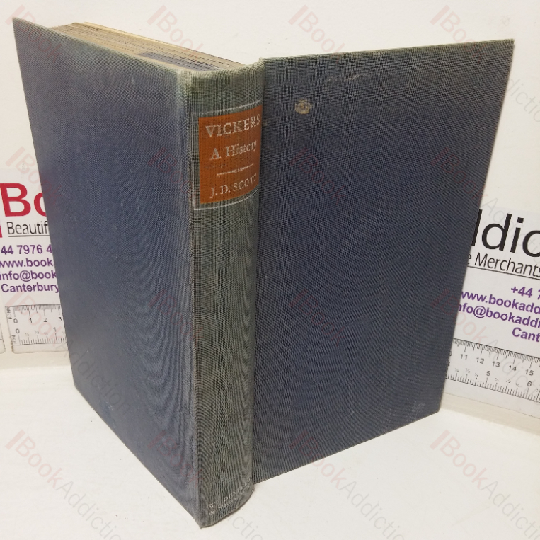 Vickers: A History