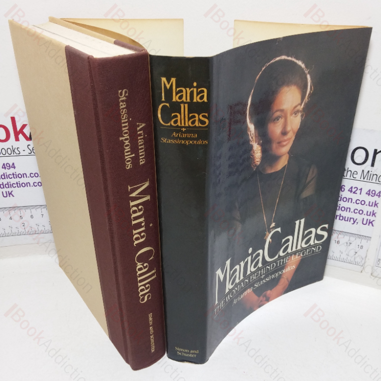 Maria Callas: The Woman Behind the Legend