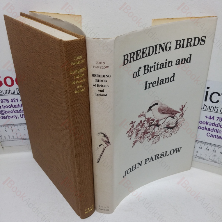 Breeding Birds of Britain and Ireland: An Historical Survey