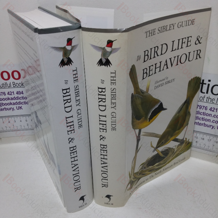 The Sibley Guide to Bird Life & Behaviour