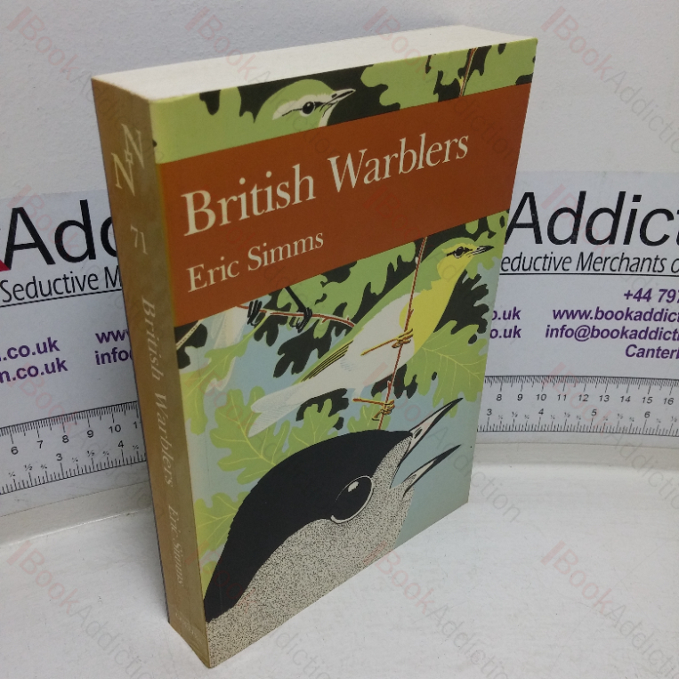 Bird Warblers (New Naturalist series, No. 71)