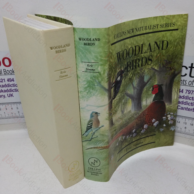 Woodland Birds (Collins New Naturalist series)