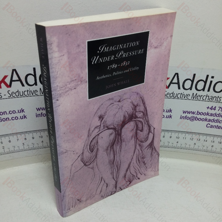Imagination under Pressure, 1789-1832: Aesthetics, Politics and Utility (Cambridge Studies in Romanticism series)