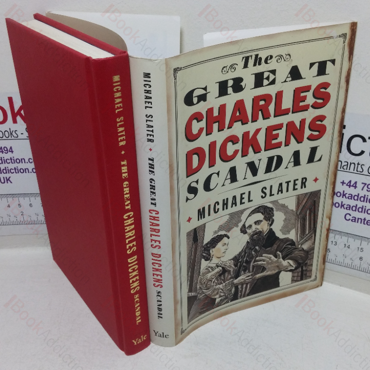 The Great Charles Dickens Scandal