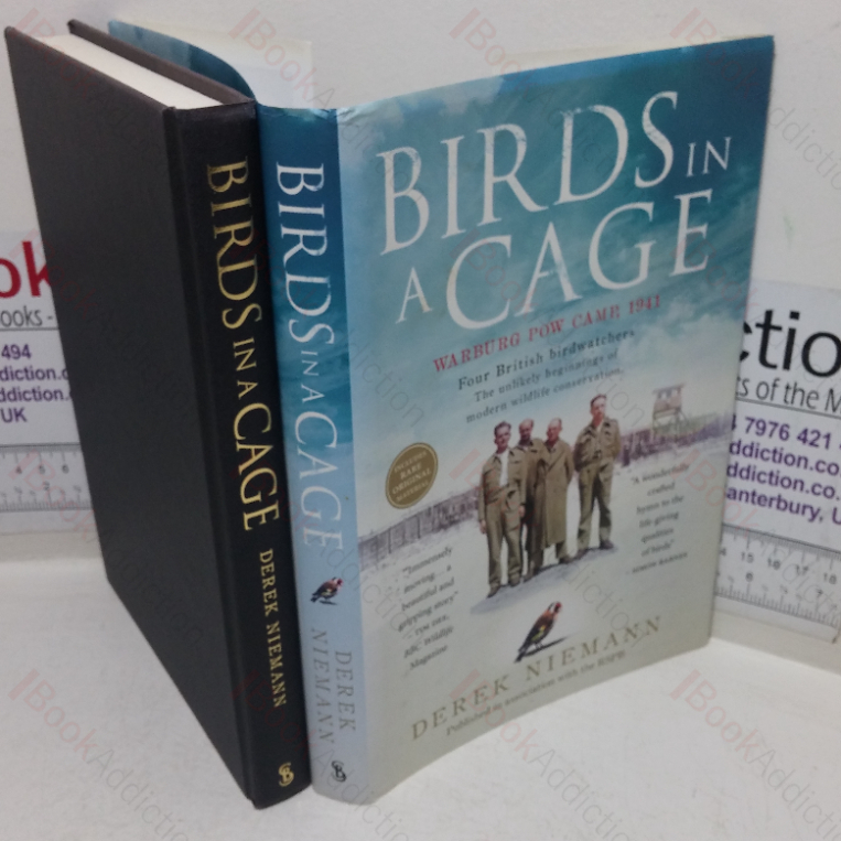 Birds in Cage: Warburg POW Camp, 1941