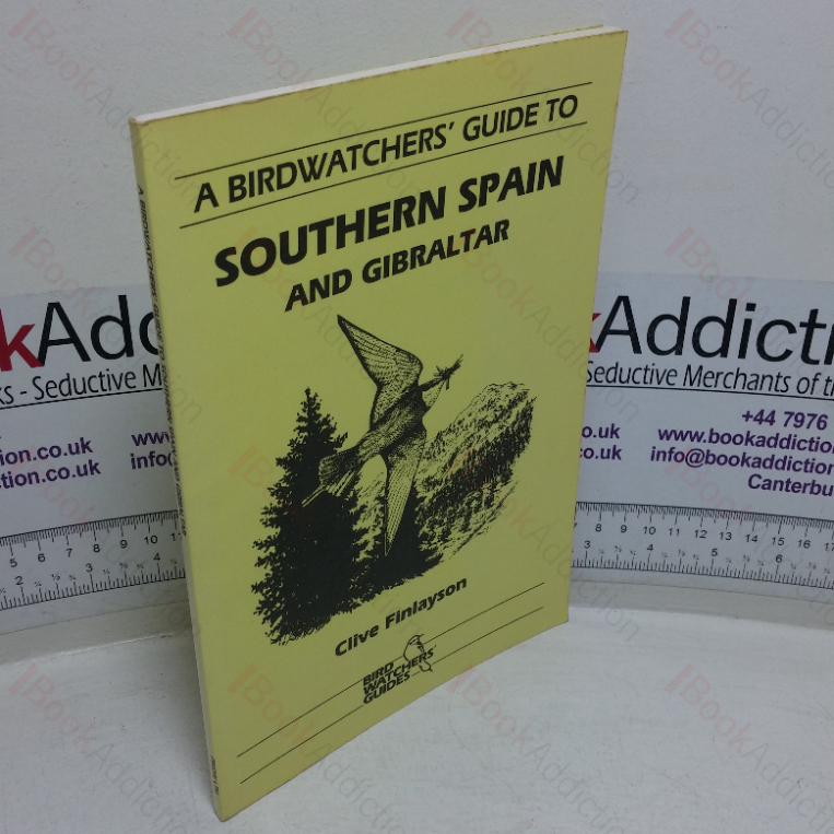 A Birdwatcher’s Guide to Spain and Gibraltar