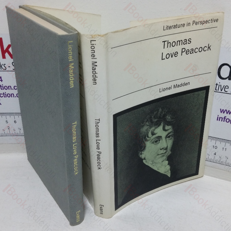 Thomas Love Peacock (Literature in Perspective series)