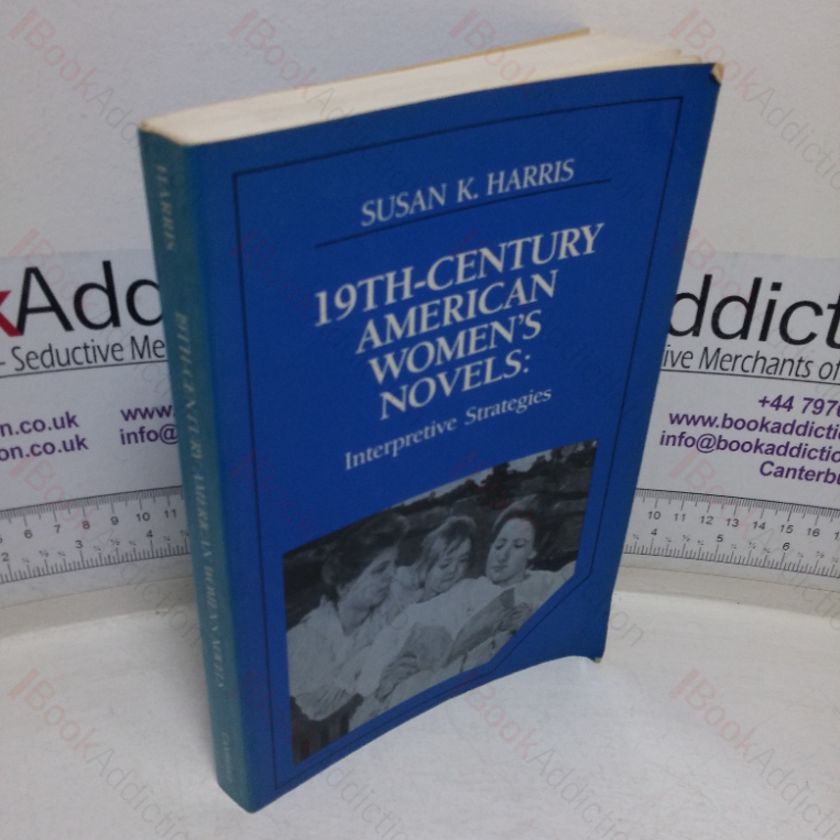 19th-century American Women’s Novels: Interpretative Strategies