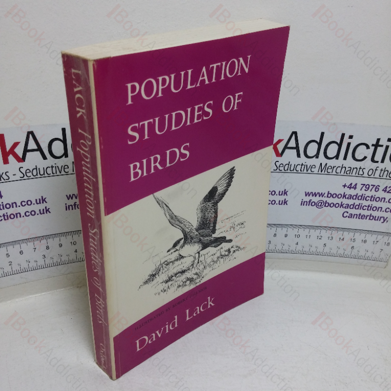 Population Studies of Birds