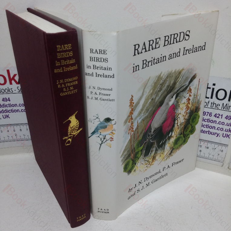 Rare Birds of Britain and Ireland