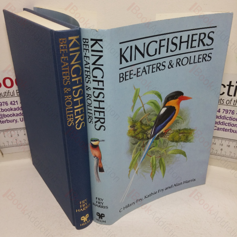 Kingfishers: Bee-eaters & Rollers