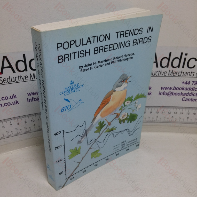 Population Trends in British Breeding Birds