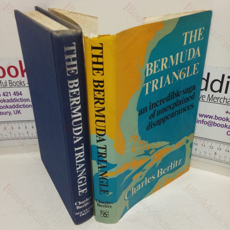 The Bermuda Triangle: An Incredible Saga of Unexplained Disappearances