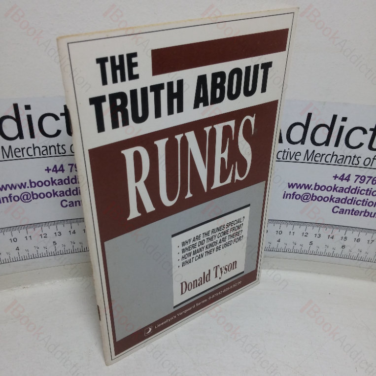 The Truth about Runes (Llewellyn’s Vanguard series)