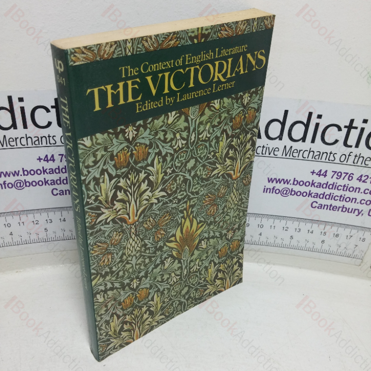 The Victorians (The Context of English Literature)