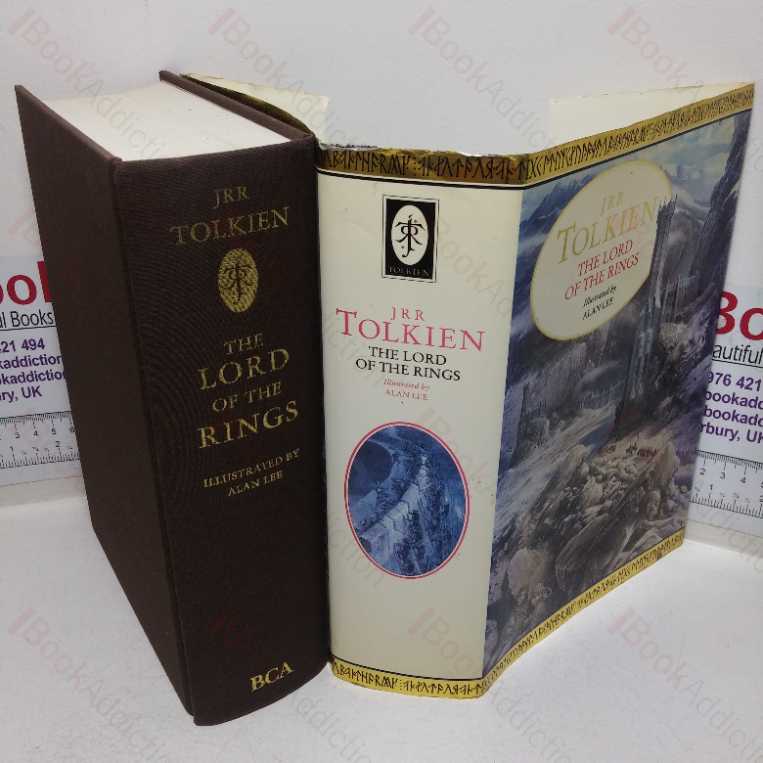 The Lord of the Rings (Fellowship of the Ring, The Two Towers, The Return of the King)