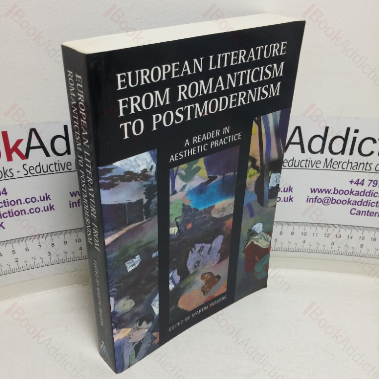 European Literature from Romanticism to Postmodernism: A Reader in Aesthetic Practice (Continuum Collection Series)
