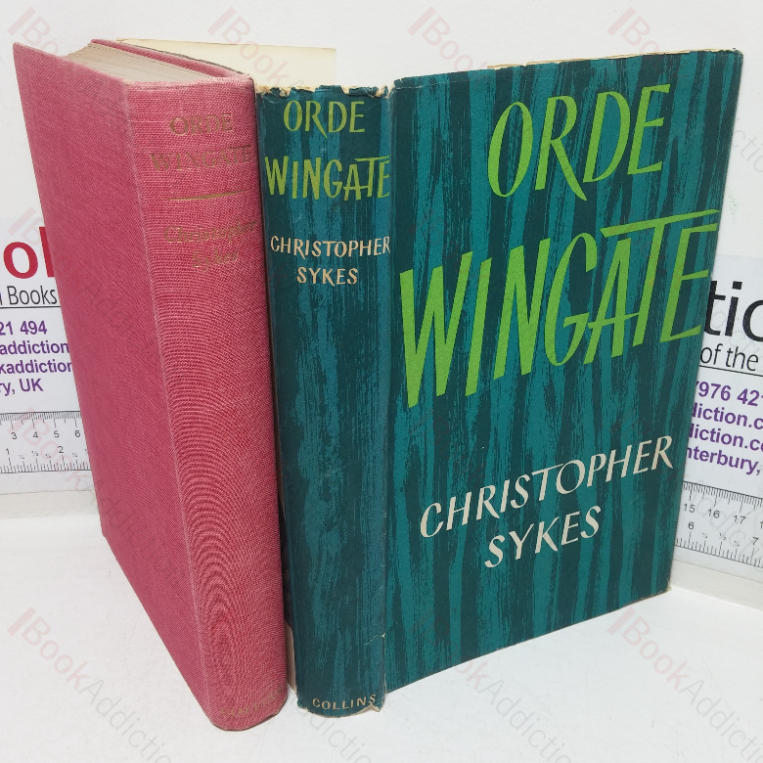 Orde Wingate