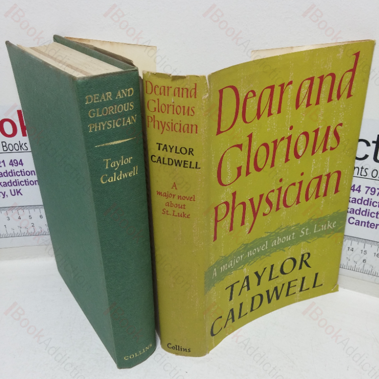 Dear and Glorious Physician