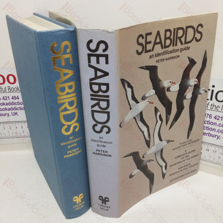 Seabirds: An Identification Guide (Helm Identification Guides series)