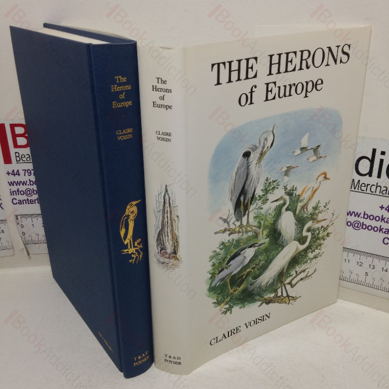 The Herons of Europe