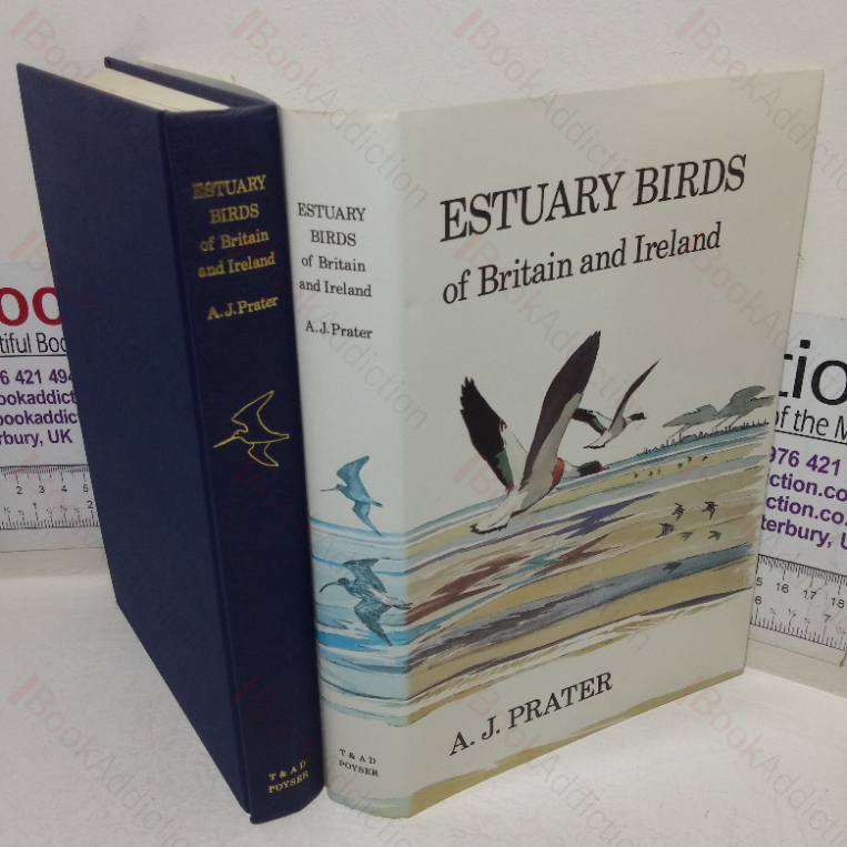 Estuary Birds of Britain and Ireland
