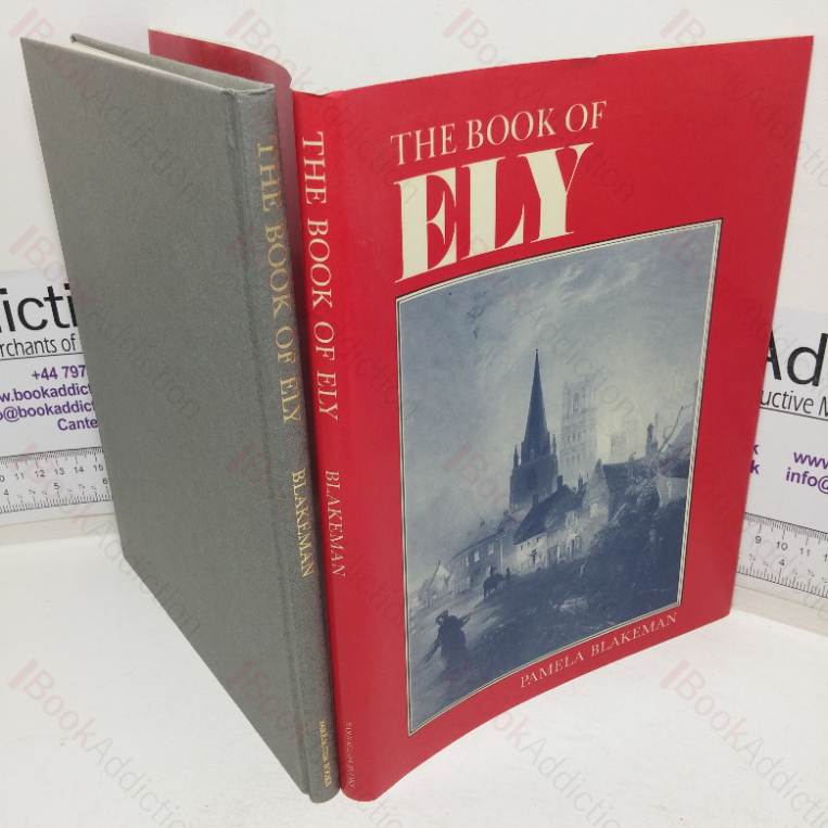 The Book of Ely (Signed)