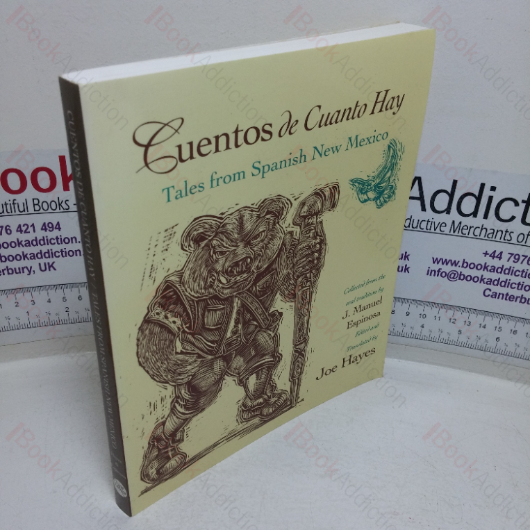 Cuentos de Cuanto Hay: Tales from Spanish New Mexico