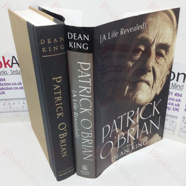 Patrick O’Brian: A Life Revealed