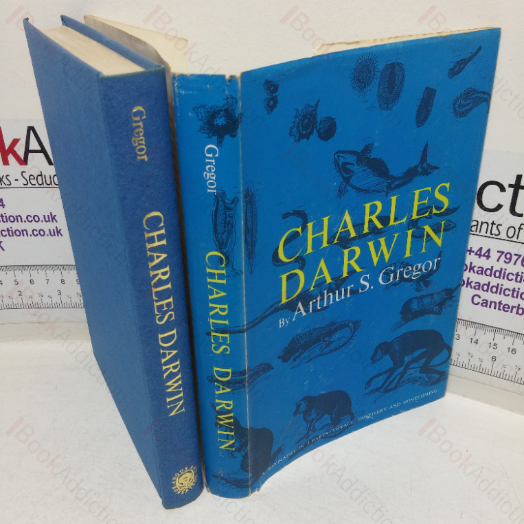Charles Darwin: A Biography in Three Parts – Voyage, Discovery and Homecoming