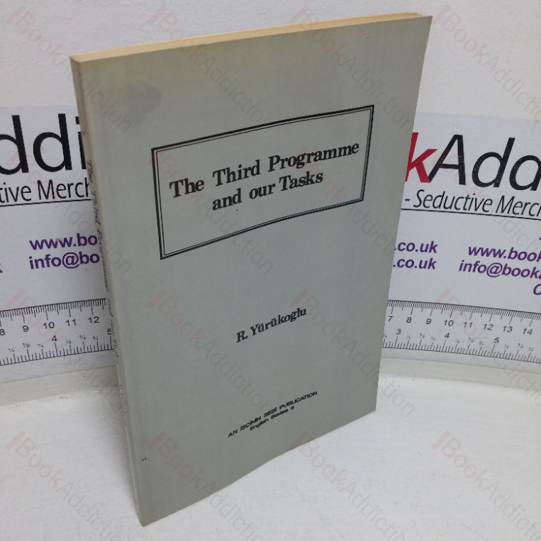 The Third Programme and Our Tasks (English series, No. 5)