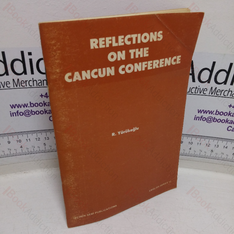 Reflections on the Cancun conference (English series, No. 12)